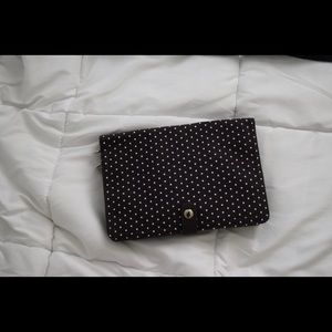 Clutch With Detachable Strap